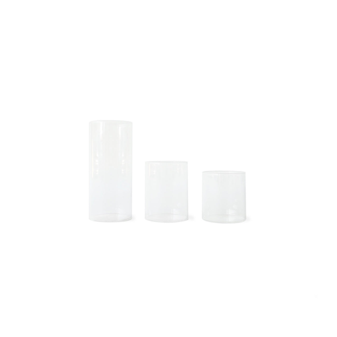 Cylinder Votive Short